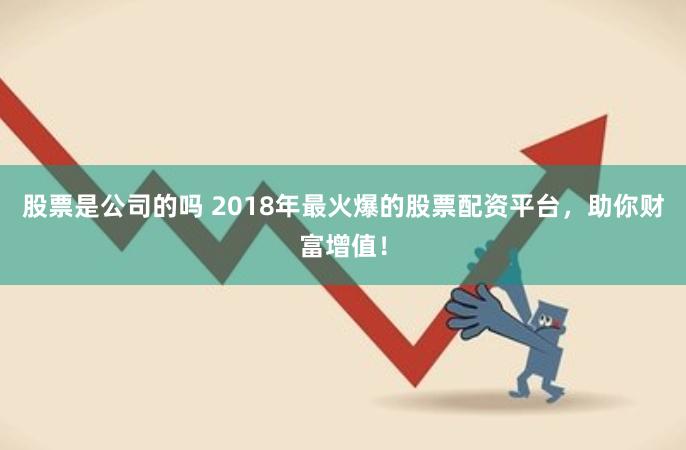 股票是公司的吗 2018年最火爆的股票配资平台，助你财富增值！