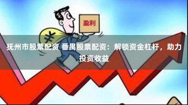 抚州市股票配资 番禺股票配资：解锁资金杠杆，助力投资收益